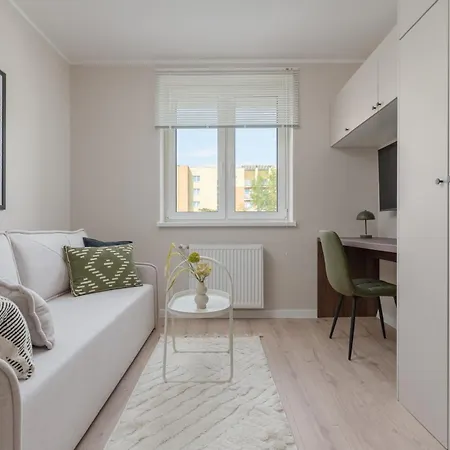 Appartement Kopcinskiego Łódź