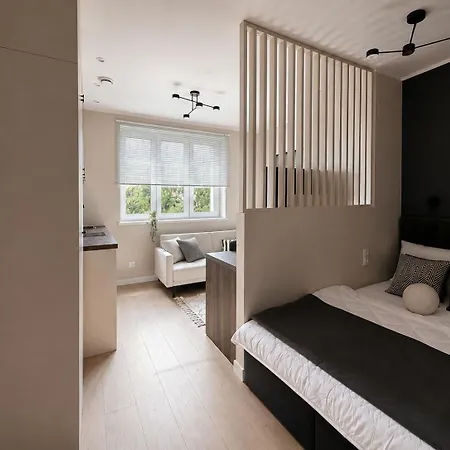 Kopcinskiego Appartement *