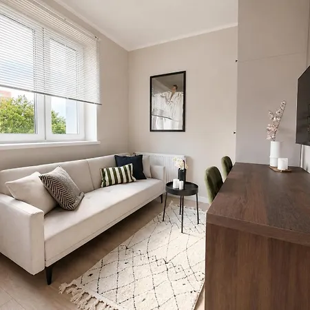 Appartement Kopcinskiego Łódź