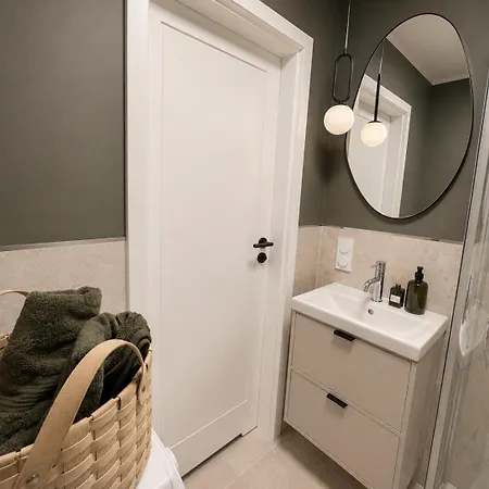 Appartement Kopcinskiego *