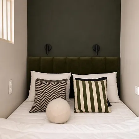 Appartement Kopcinskiego *