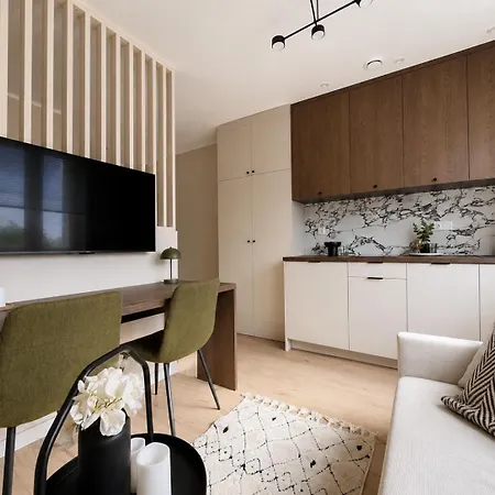 Appartement Kopcinskiego Łódź