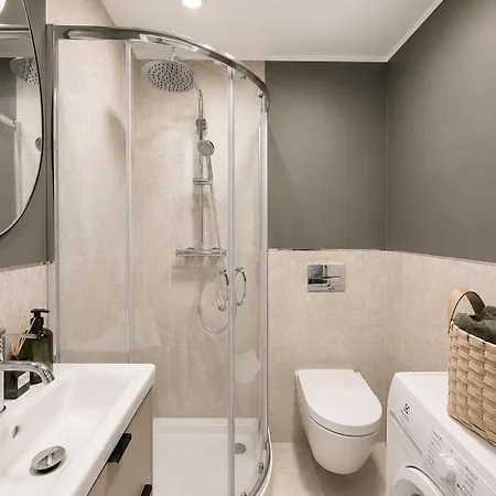 Kopcinskiego Appartement *